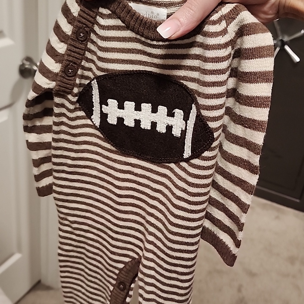 Boys Mudpie Romper
